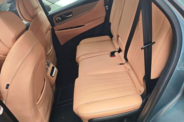 Used Chery Tiggo 9 2023 2.0T Automatic All-Wheel Drive Ultimate Edition 5 Seats