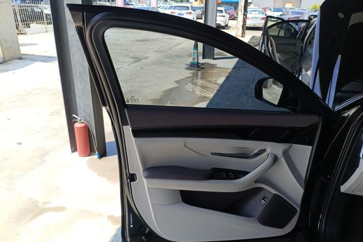 Used BYD Song PLUS New Energy 2025 EV 520km Luxury Version