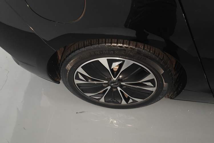 Used BYD Seal 2023 Champion Edition 550km Elite Model Exterior 5