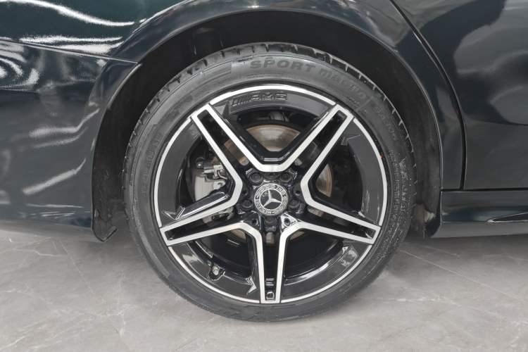 Used Mercedes-Benz C-Class 2021 C 260 Star Edition
