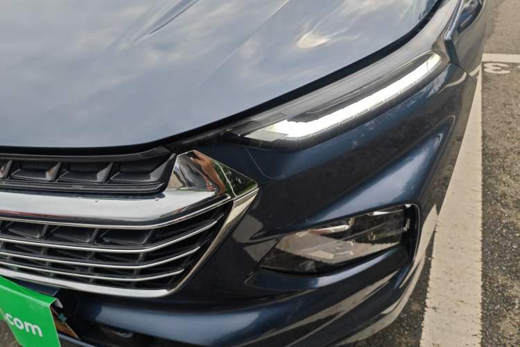 Used Wuling Victory 2022 280T 1.5T CVT Flagship Edition