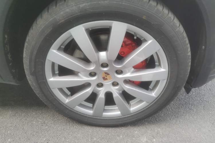 Used Porsche Cayenne 2011 Cayenne S 4.8L
