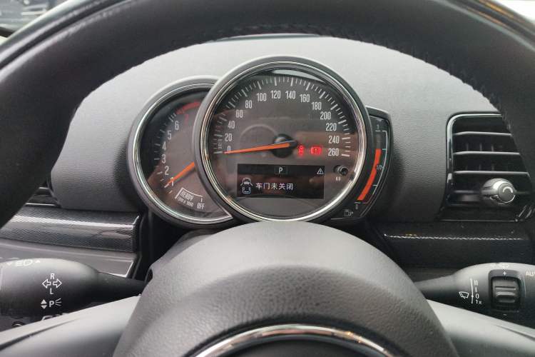 Used MINI Clubman 2016 Revised 1.5T COOPER