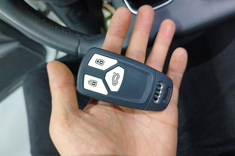 Used Audi A4L 2023 40 TFSI Luxury Dynamic Model
