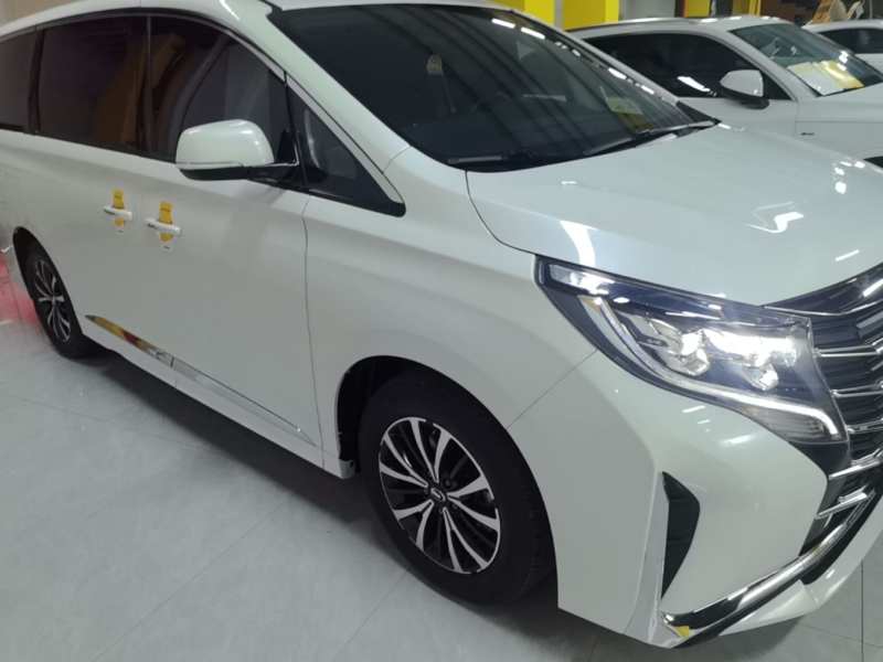 Used GAC Trumpchi M8 2024 Lingxiu Series 390T Deluxe Edition — 3