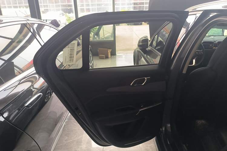 Used Lynk & Co 02 2019 1.5T DCT Two-Wheel Drive Pro Edition China VI Standard