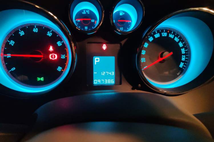 Used Buick GT 2010 GT 1.6L Automatic Fashion Edition