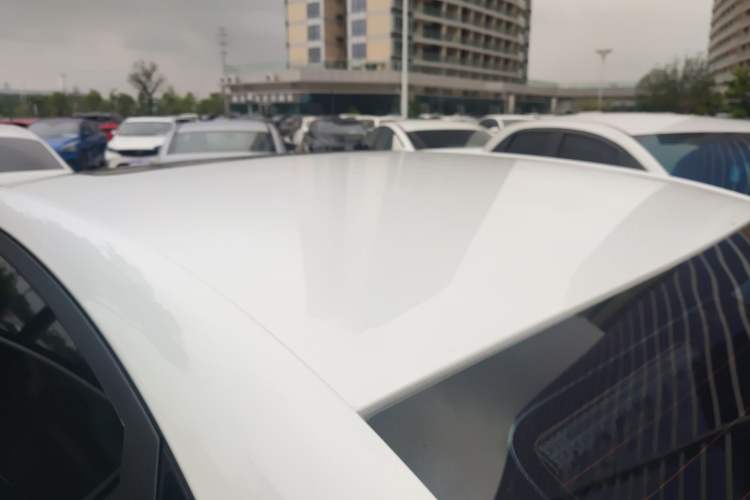 Used Buick GT 2021 Revised Version Flagship 1.5L Automatic Elite Edition Roof