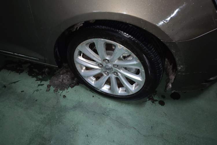 Used Buick LaCrosse 2013 2.4L SIDI Luxury Comfort Edition