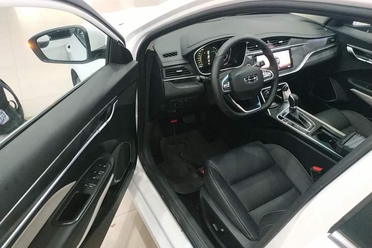 Used Geely Auto Binray 2020 1.4T CVT Asian Games Edition