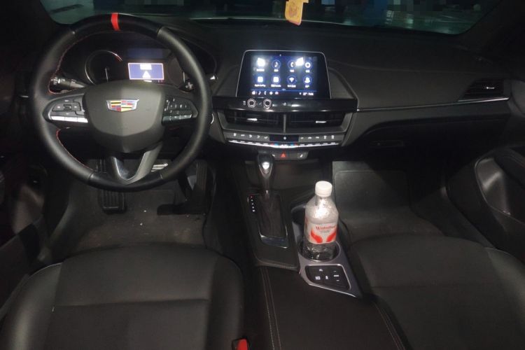 Used Cadillac CT4 2021 28T Luxury Model
