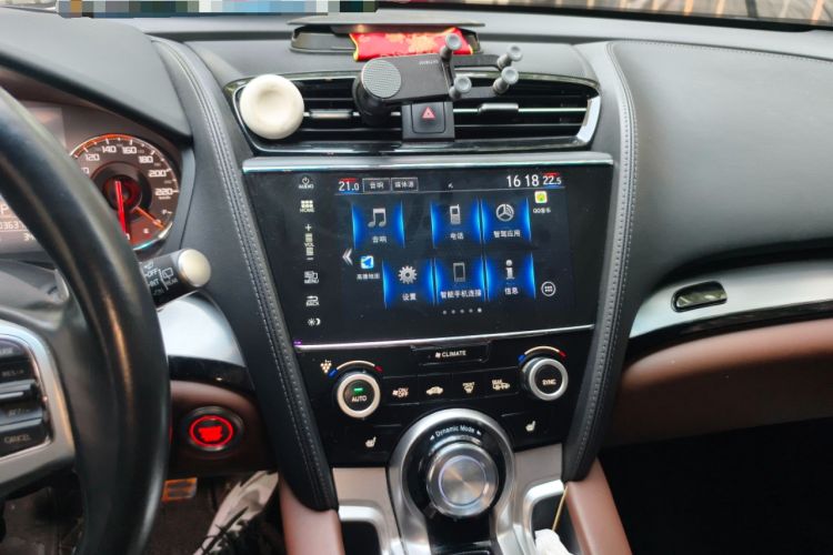 Used Acura CDX 2019 1.5T Two-Wheel Drive Deluxe Edition
