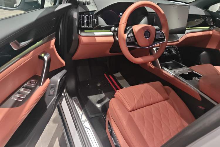 Used BYD Tang New Energy 2025 Model Smart Drive Version DM-i 175KM LiDAR Flagship Version