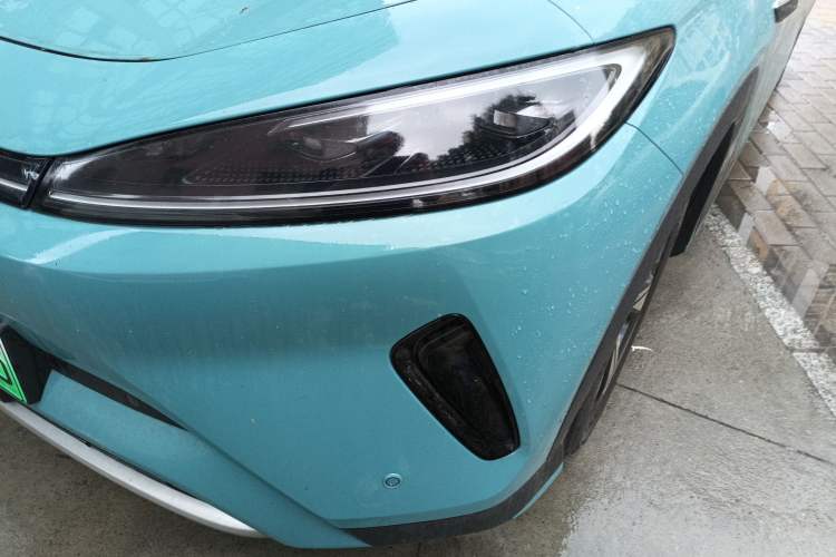 Used BYD Sealion 05 EV 2025 430 km Smart Cruise Version Left Front Headlight