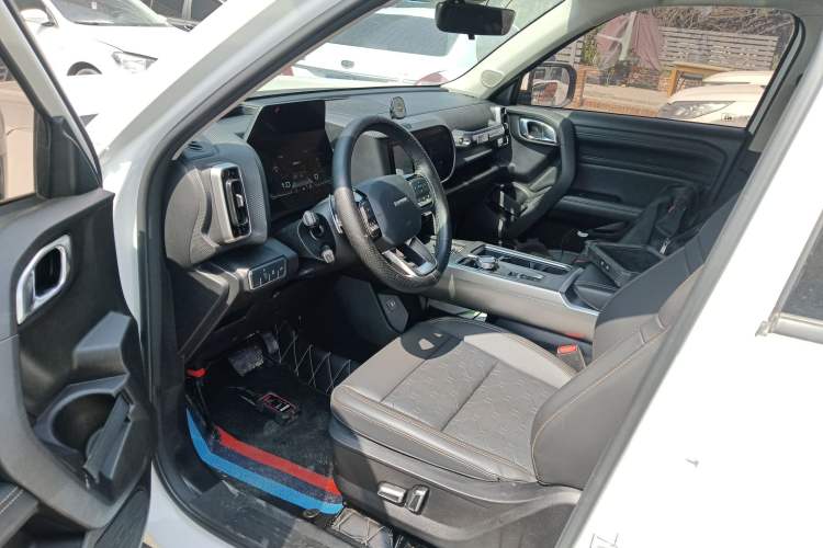 Used Haval DARGO 2022 1.5T DCT Two-Wheel Drive Labrador Edition