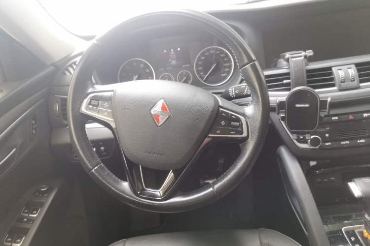 Used BORGWARD BX7 2016 28T 2WD Elite Edition 5-seater
