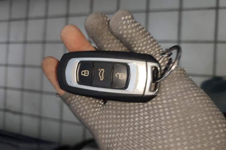 Used Geely Auto Emgrand GL 2018 1.4T DCT Prestige Smart Connectivity Version