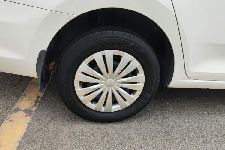 Used Volkswagen Santana 2021 1.5L Automatic Fashion Edition
