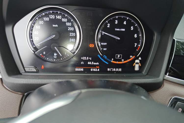 Used BMW X1 2020 sDrive25Li Leading Model
