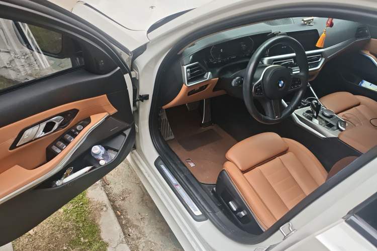 Used BMW 3 Series 2021 325i M Sport Night Edition package