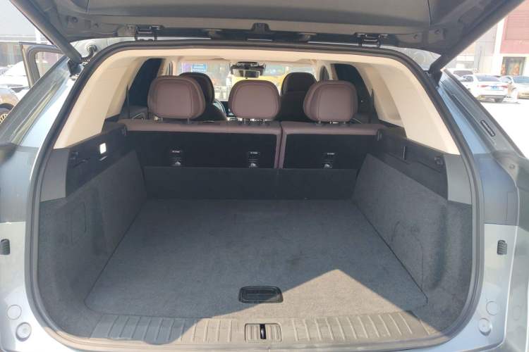 Used Chery Tiggo 9 C-DM 2025 1.5T 106KM Ultra-Comfort Edition 5 Seats Lithium-NMC