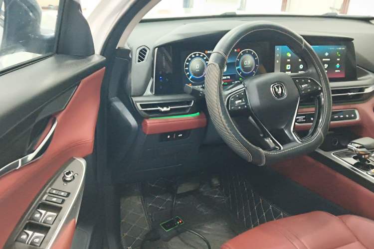 Used Changan CS75 PLUS 2021 2.0T Automatic Flagship Edition