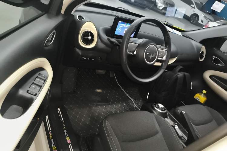 Used Wuling Bingo 2024 203km Light Edition