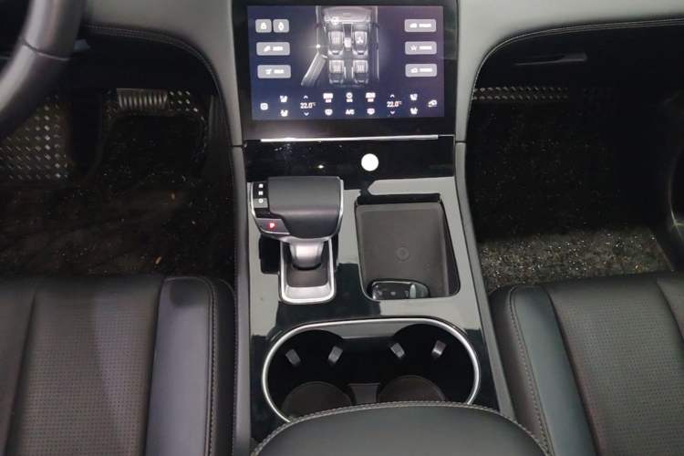 Used Li Auto ONE 2020 Extended-Range 6-Seater Version