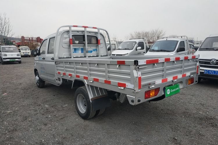 Used Wuling Rongguang New Truck 2021 1.8L Base Model Double-Cab with Dual Rear Wheels LJ479Q6
