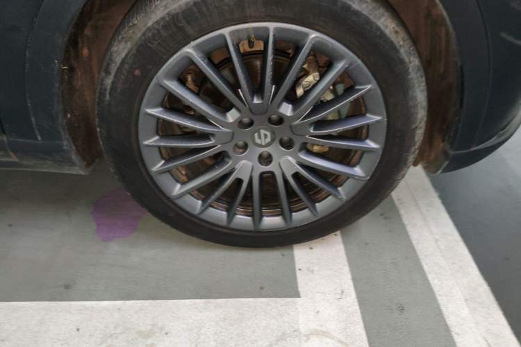 Used Leapmotor C11 2023 Range-Extended 200 Comfort Edition Right Front Wheel Hub