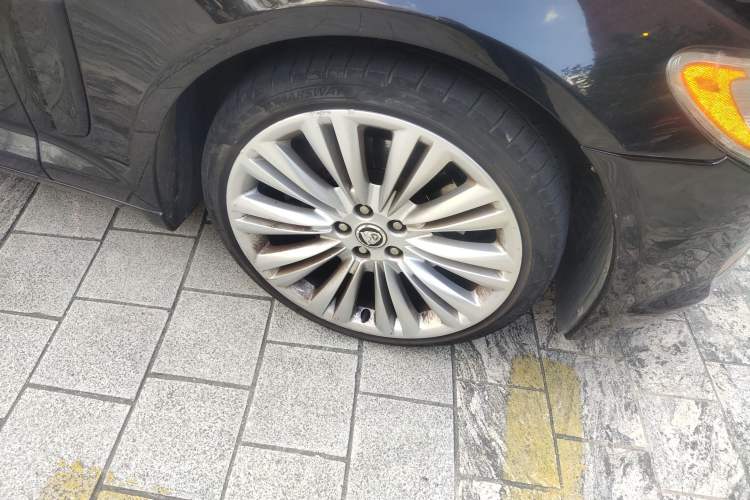 Used Jaguar XF 2009 XF 3.0L V6 Luxury Edition