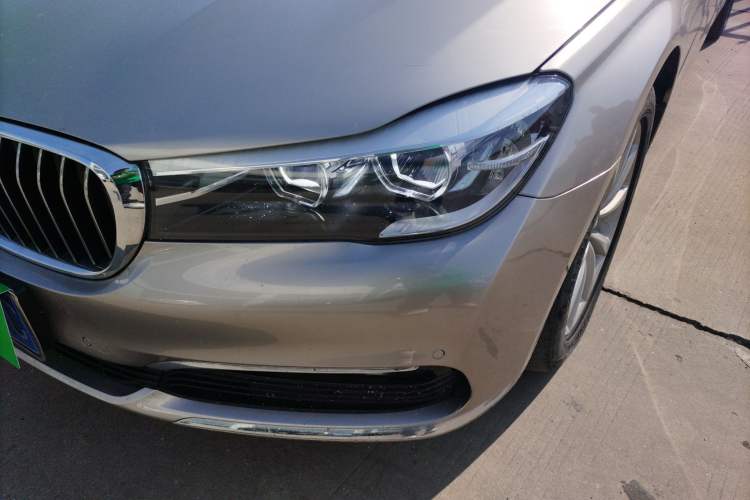 Used BMW 7 Series 2017 730Li Leading Model