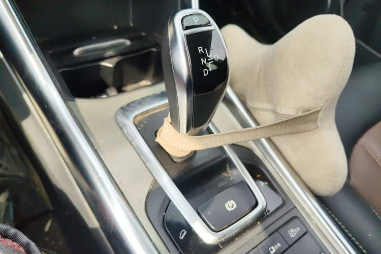 Used BYD Song New Energy 2017 Song DM 1.5TID All-Wheel Drive Luxury Model
