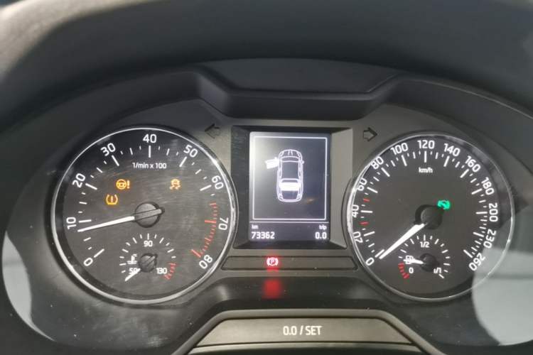 Used Skoda Octavia 2017 1.6L Automatic Smart Drive Edition