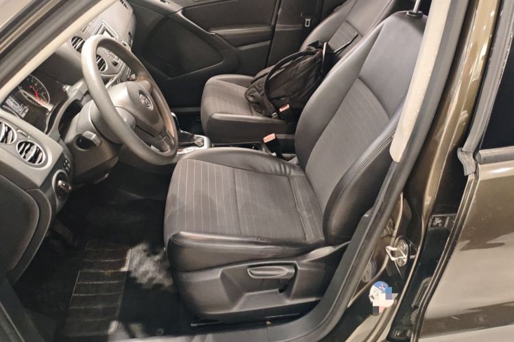 Used Volkswagen Tiguan 2013 1.8TSI Automatic Two-Wheel Drive Trend Edition Left Front Seat