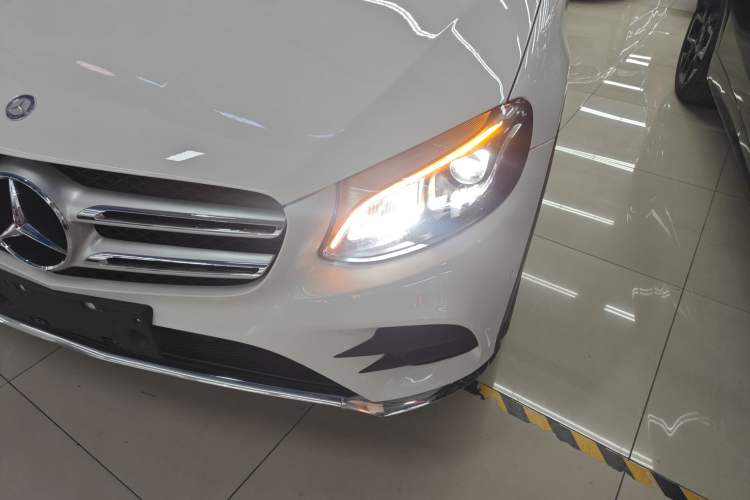 Used Mercedes-Benz GLC 2017 GLC 260 4MATIC Dynamic Edition