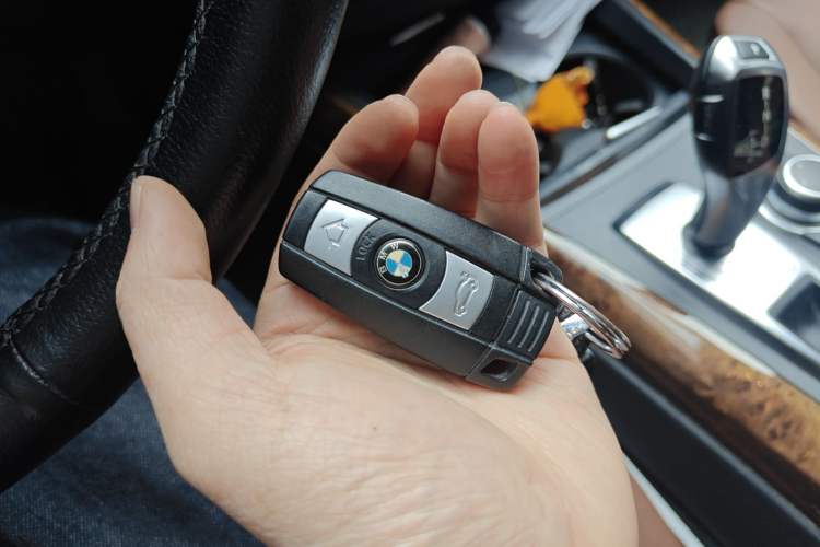 Used BMW X5 2011 xDrive35i Luxury Edition