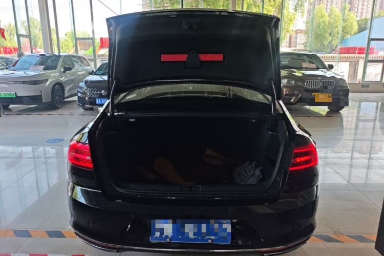 Used Volkswagen Magotan 2018 Facelift 330TSI DSG Luxury Model