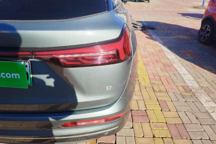 Used Landian E5 2024 Honor Edition 100KM Comfort Model 7 Seats
