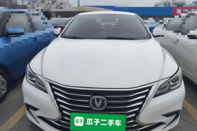 Used Changan Raeton CC 2018 1.5T Automatic Elegant Version China V Standard