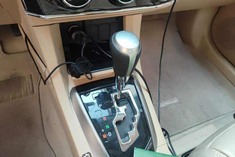 Used Toyota Corolla 2014 1.6L CVT GL-i