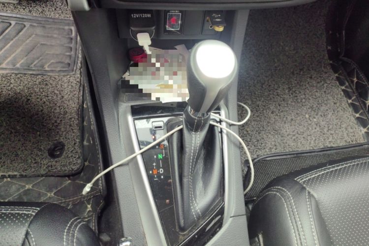 Used Toyota Levin 2017 Revised 185T CVT Elite Edition China V Standard