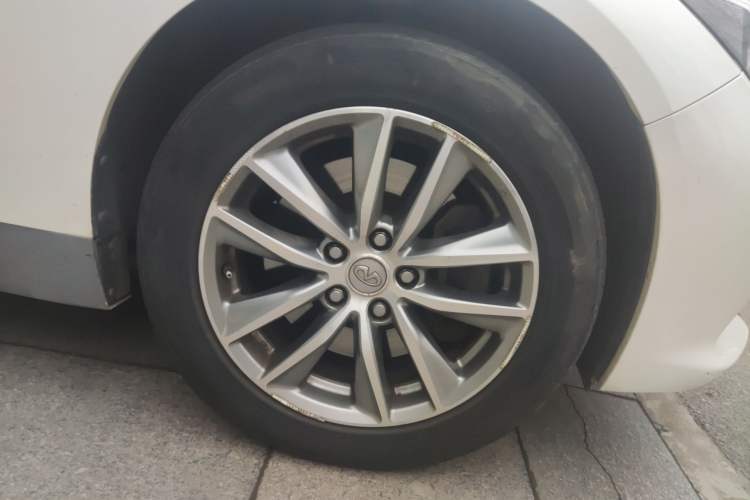 Used Infiniti Q50L 2016 2.0T Enjoyment Edition
