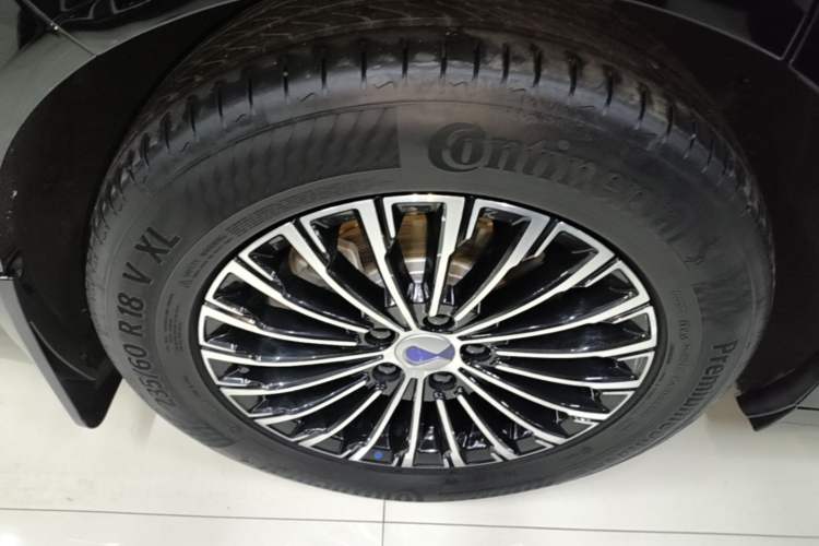Used Denza D9 2024 DM-i 980 Four-Wheel Drive Prestige Model
