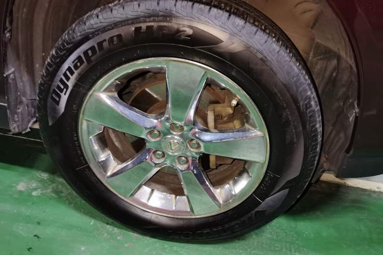 Used Lexus RX Classic 2006 350
