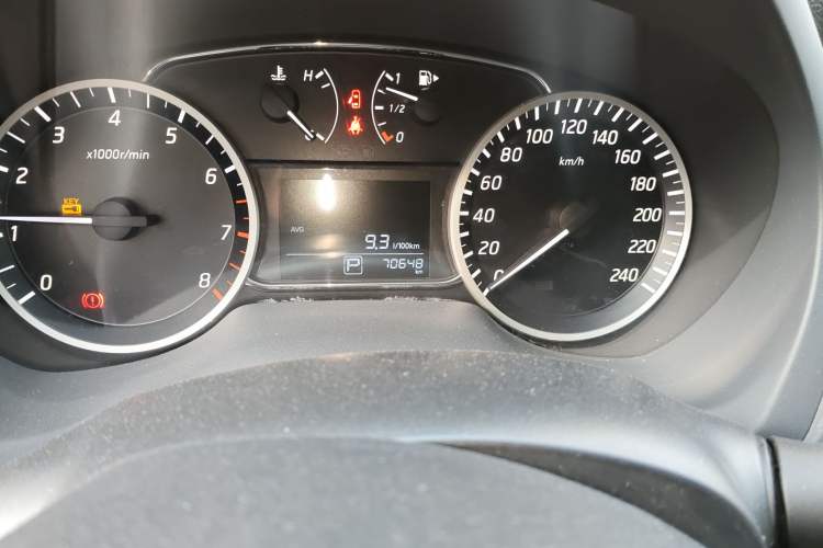 Used Nissan Sylphy 2016 1.6 XL CVT Deluxe Edition
