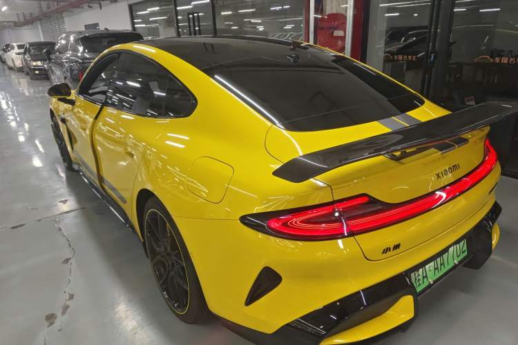 Used Xiaomi Auto SU7 Ultra 2025 Ultra Model
