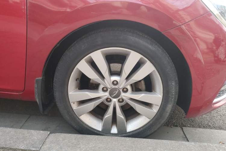 Used Chery Arrizo 5 2016 1.5L CVT Lingrui Edition