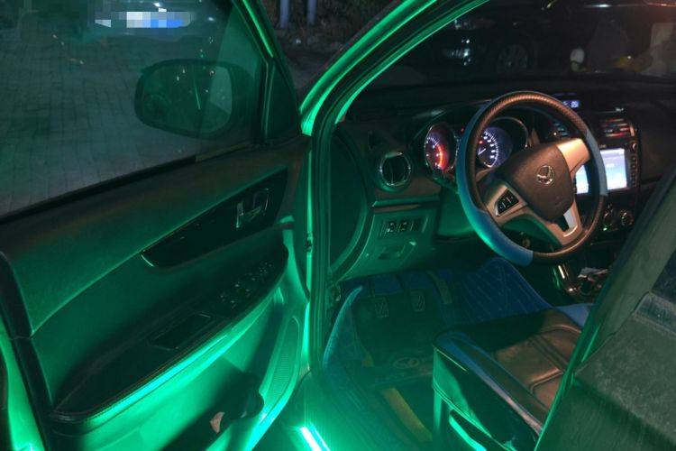 Used HYOSOW S3 2015 1.5L Comfort Version National V
