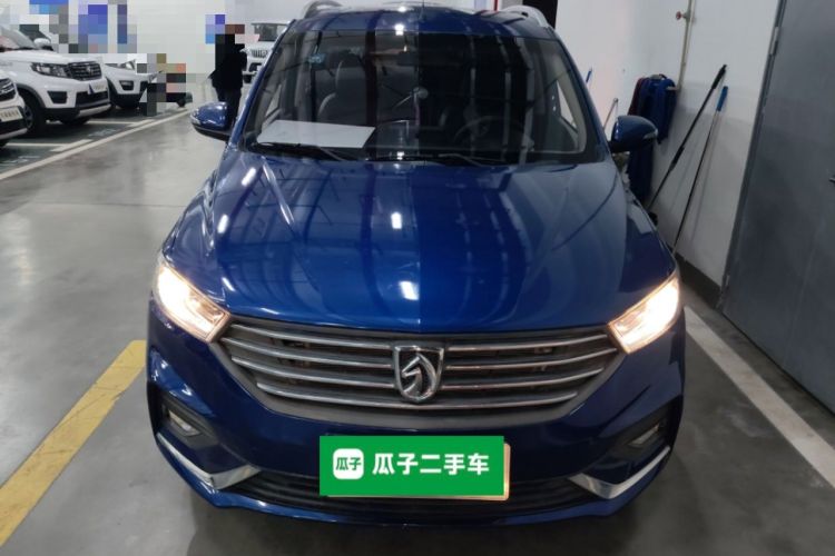 Used Baojun 360 2018 1.5L Automatic Elite Version National V